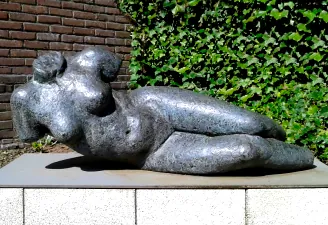 Fleuve van Maïté Duval, CODA Museum, Cultuurplein, Apeldoorn